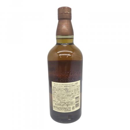 サントリー ウィスキー 700ml 山崎 未開封｜トレファクONLINE