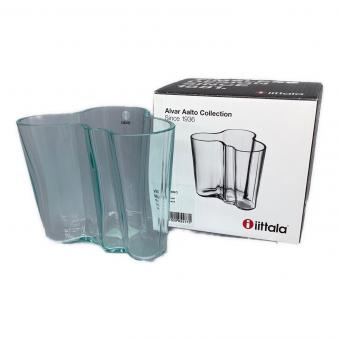 iittala (イッタラ) ALVAR AALTO COLLECTION VASE 9.5㎝