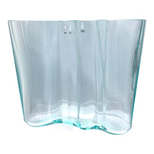 iittala (イッタラ) ALVAR AALTO COLLECTION VASE 9.5㎝