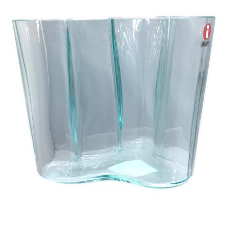 iittala (イッタラ) ALVAR AALTO COLLECTION VASE 9.5㎝