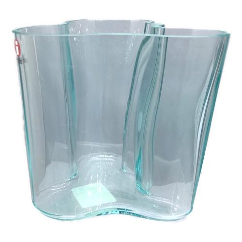 iittala (イッタラ) ALVAR AALTO COLLECTION VASE 9.5㎝