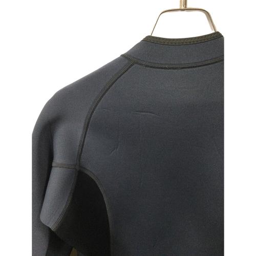 mont-bell (モンベル) パドリングフルジップ ロングスリーブ メンズ グレー