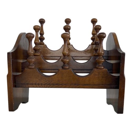 飛騨産業 (ヒダサンギョウ) スリッパラック アンティーク