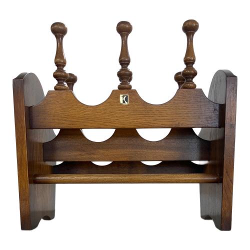 飛騨産業 (ヒダサンギョウ) スリッパラック アンティーク