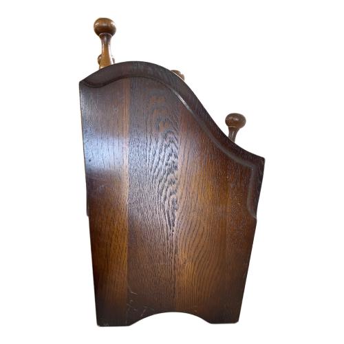 飛騨産業 (ヒダサンギョウ) スリッパラック アンティーク