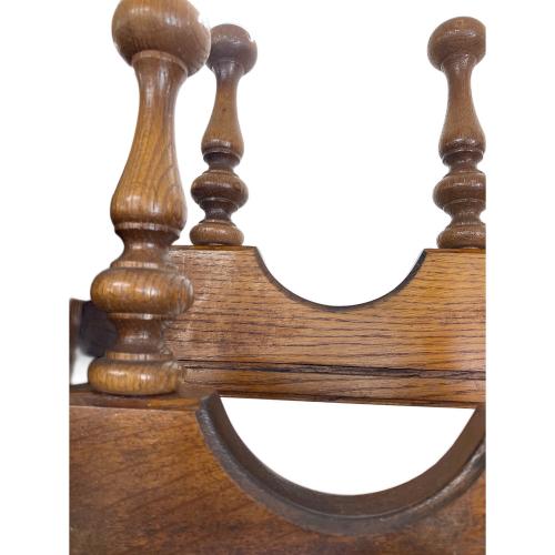 飛騨産業 (ヒダサンギョウ) スリッパラック アンティーク