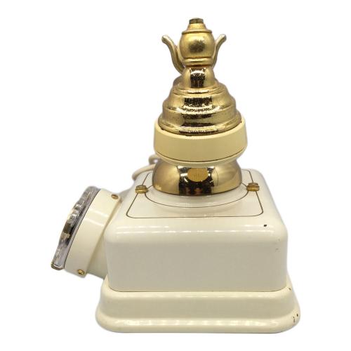 アンティークダイヤル式電話 東芝装飾電話機｜トレファクONLINE