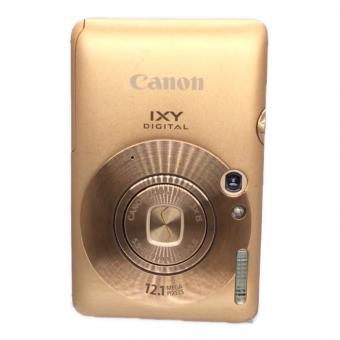 CANON (キヤノン) IXY DIGITAL 210IS PC1353