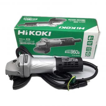 HIKOKI (ハイコーキ) 電気ディスクグラインダー G10SL5