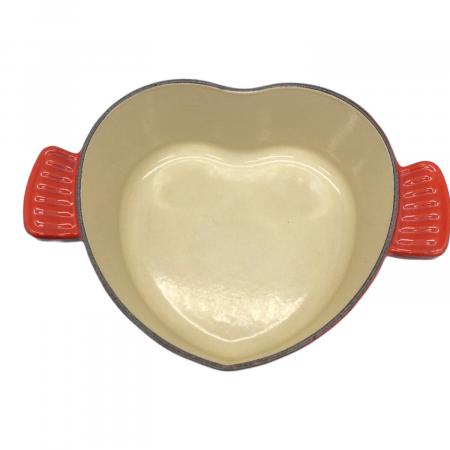 LE CREUSET (ルクルーゼ) 鍋 レッド 20cm ダムール｜トレファクONLINE