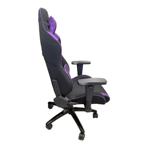 AK Racing (エーケーレーシング) ゲーミングチェア ブラック×パープル