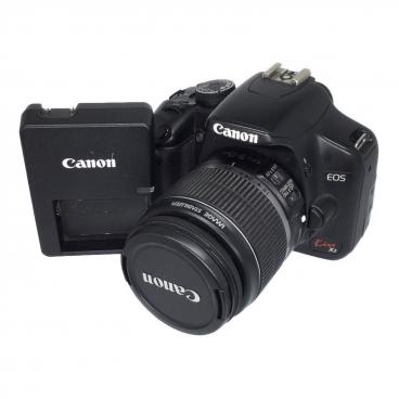 Canon(キヤノン) ミラーレス一眼カメラ EOS M｜トレファクONLINE