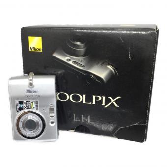 Nikon (ニコン) コンパクトデジタルカメラ Nikon COOLPIX L11