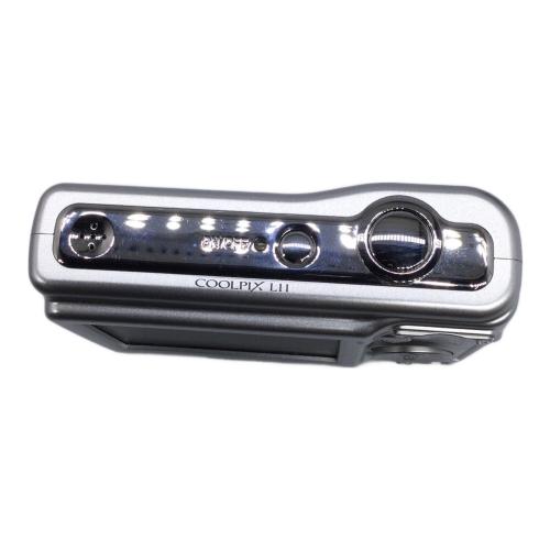 Nikon (ニコン) コンパクトデジタルカメラ Nikon COOLPIX L11