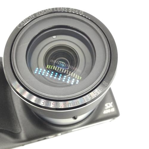 CANON (キヤノン) コンパクトデジタルカメラ Power Shot SX430IS