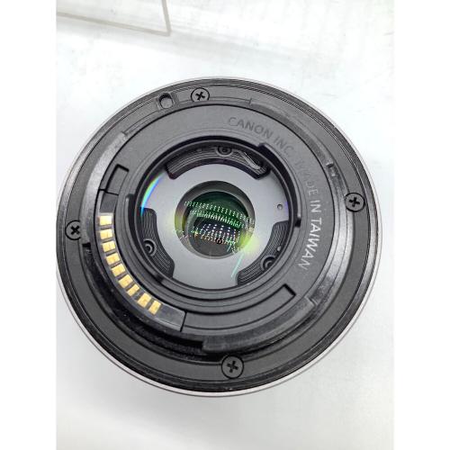 CANON (キヤノン) ミラーレス一眼カメラ ダブルズームキット EOS M100