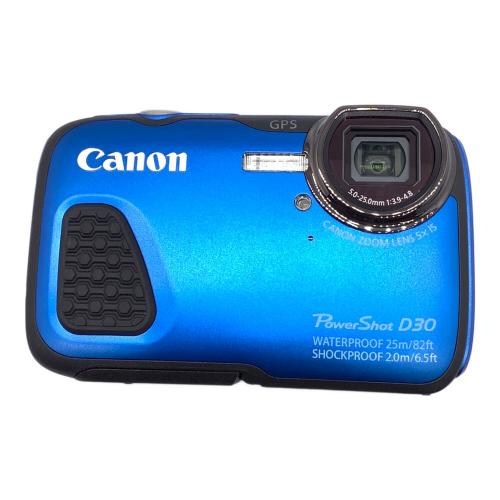CANON (キヤノン) Power Shot D30