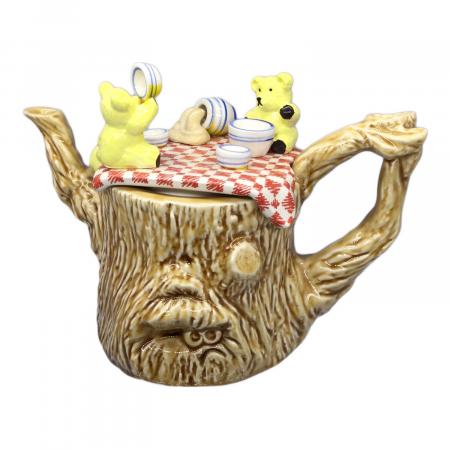 ティーポット 熊のピクニック｜トレファクONLINE