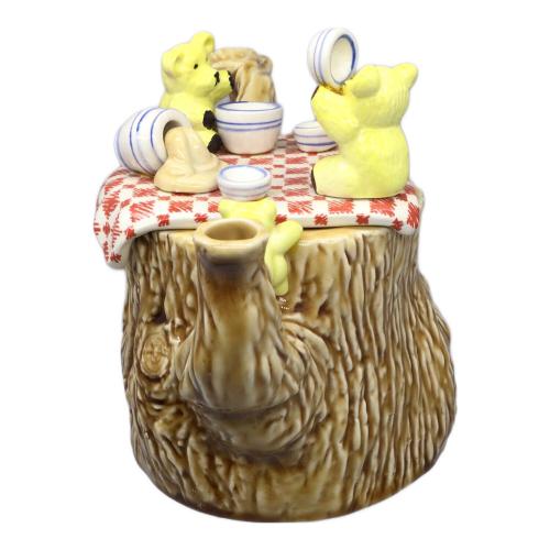 ティーポット 熊のピクニック｜トレファクONLINE