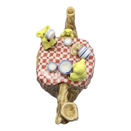 急須　Tony Carter 熊型　ティーポット 急須 Tony Carter 熊型 ティーポット 急須 Tony Carter 熊型 ティーポット