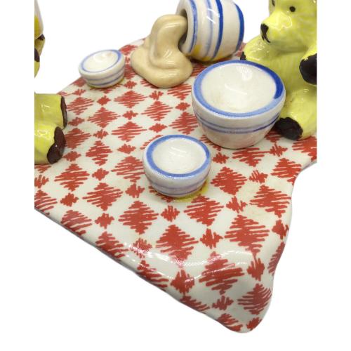 ティーポット 熊のピクニック｜トレファクONLINE