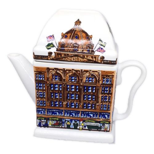 ティーポット Harrods