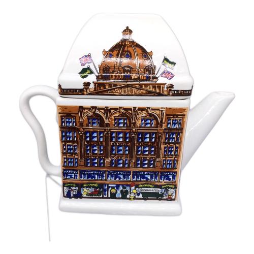 ティーポット Harrods