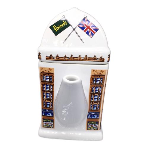 ティーポット Harrods