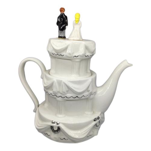 MOKA ティーポット ウェディング