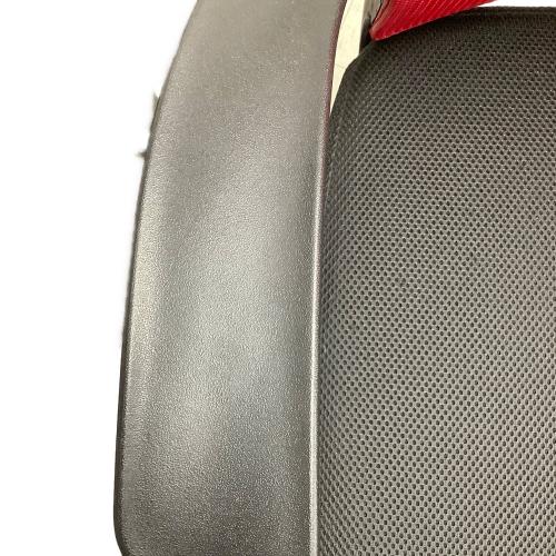 イノウエ オフィスチェア レッド FEM-14A