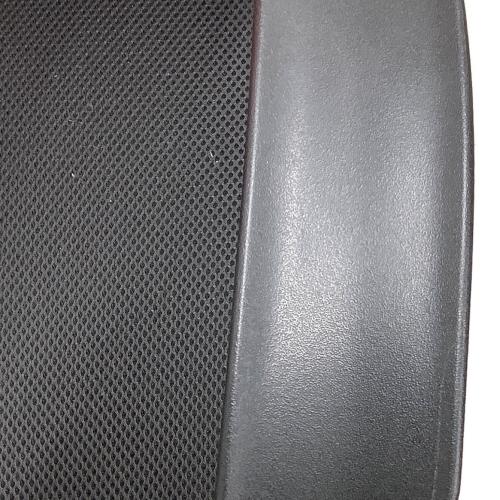 イノウエ オフィスチェア レッド FEM-14A