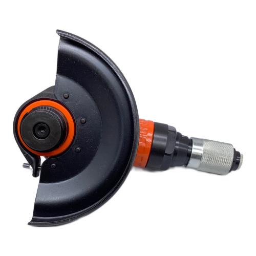 不二空機 中型・大型アングルグラインダ FA-6C-1