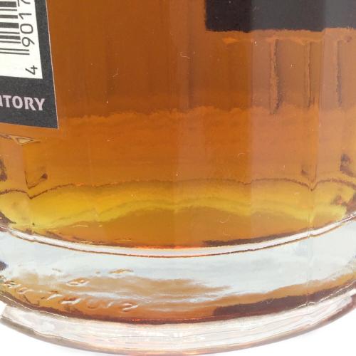 サントリー ジャパニーズウィスキー 700ml  響 21年 未開封