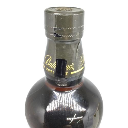 バランタイン (Ballantine's) スコッチウィスキー 700ml 21年 未開封