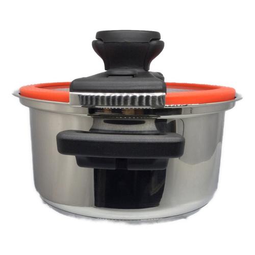 MEYER (マイヤー) 低圧力鍋 QUICKER COOKING　KAT-3.0RD