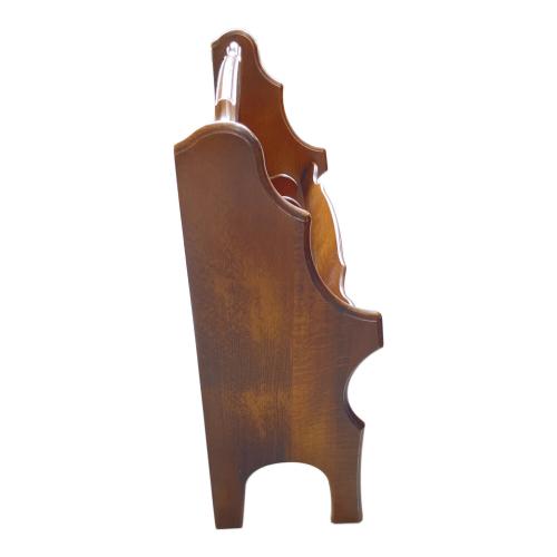 karimoku (カリモク) マガジンラック ブラウン