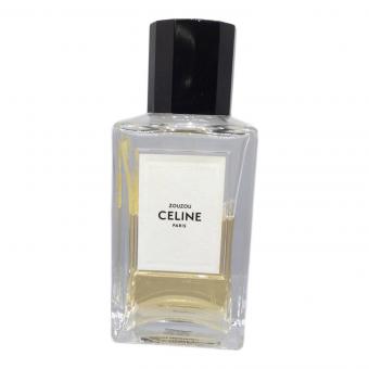 CELINE (セリーヌ) オードパルファム ZOUZOU 100ml 残量50%-80%