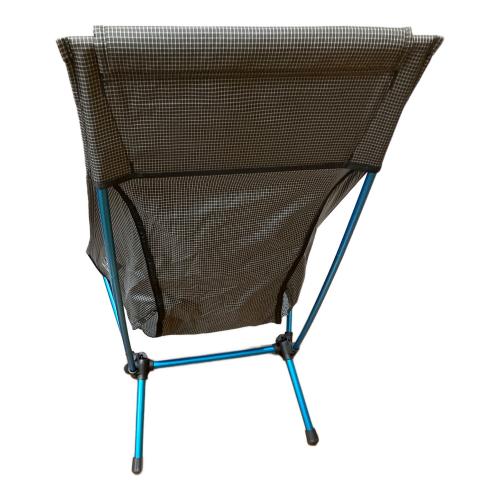 Helinox (ヘリノックス)  chair zero high-back black