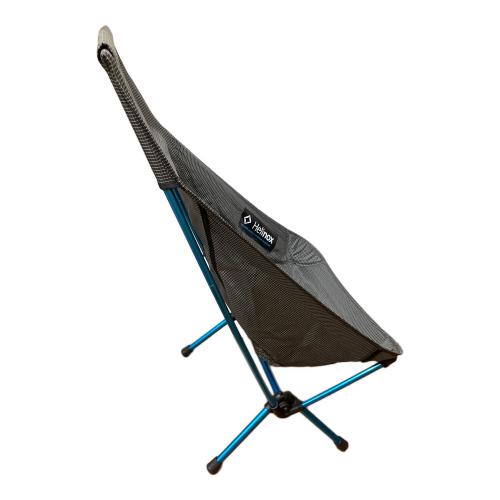 Helinox (ヘリノックス)  chair zero high-back black