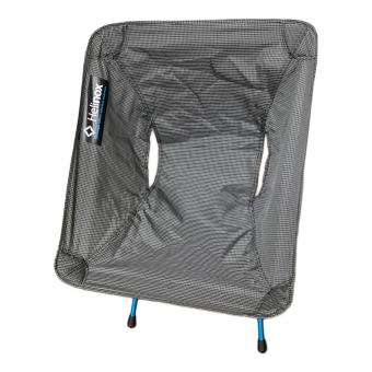 Helinox (ヘリノックス) アウトドアチェア ブラック chair zero