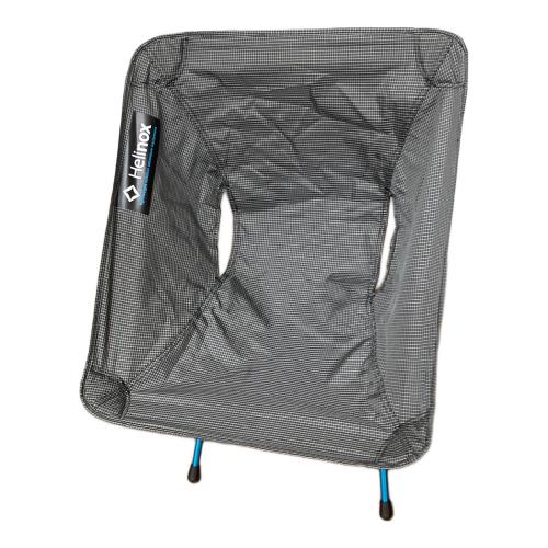 Helinox (ヘリノックス) アウトドアチェア ブラック chair zero