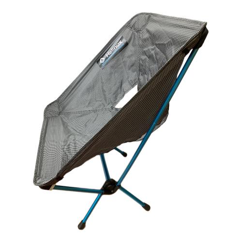 Helinox (ヘリノックス) アウトドアチェア ブラック chair zero