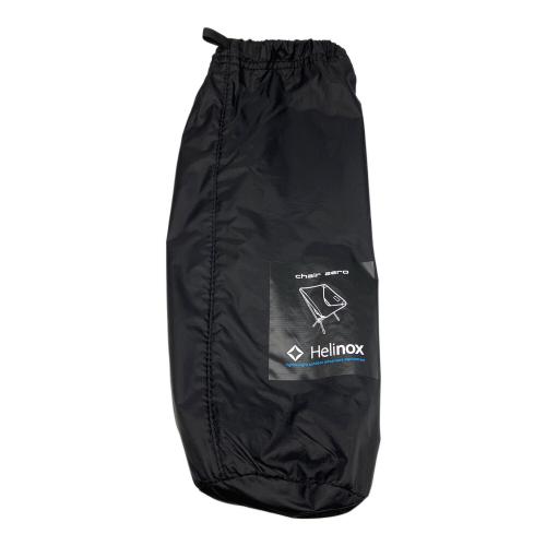 Helinox (ヘリノックス) アウトドアチェア ブラック chair zero