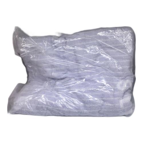 gelato pique (ジェラートピケ) タオルケット ストライプロゴ 今治タオル