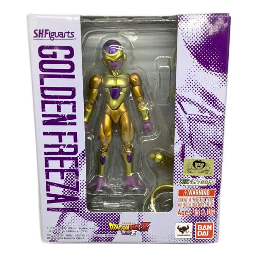 S.H.Figuarts 魂ウェブ商店限定 GOLDEN FREEZA