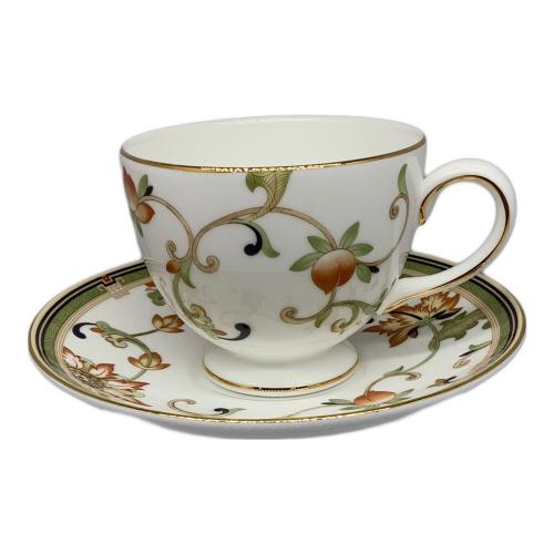 Wedgwood (ウェッジウッド) カップ&ソーサー USED オベロン