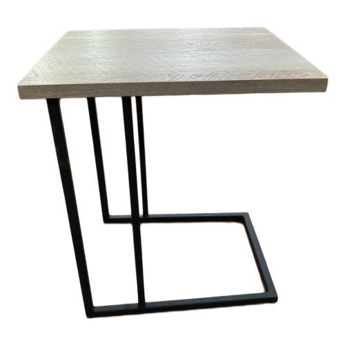 桜屋工業 (サクラヤコウギョウ) サイドテーブル LT-48 362 350㎜ ナチュラル CHERRY