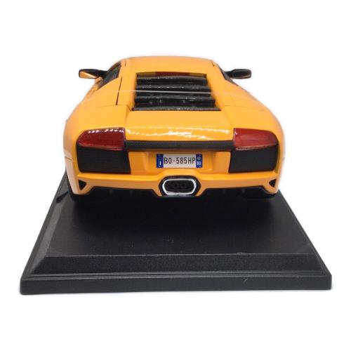 Maisto (マイスト) モデルカー ランボルギーニ ンムルシエラゴ