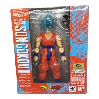 S.H.Figuarts 孫悟空 超サイヤ人ゴッドSS
