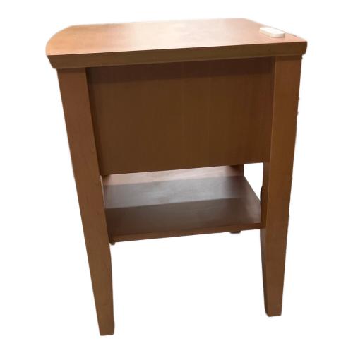 大塚家具 (オオツカカグ) ナイトテーブル ナチュラル